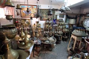Artisanat et Brochante Casbah d\'Alger