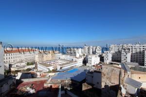 Vue depuis Casbah d\'Alger