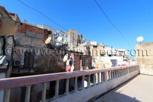 Toits et terrasses de la Casbah d\'Alger, Patrimoine immobilier en voie de dispartition