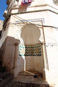Fontaine Casbah d\'Alger