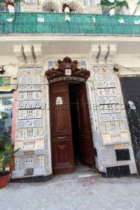 L\'Art Nouveau Casbah d\'Alger, Patrimoine immobilier en voie de dispartition