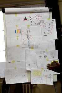 ART WATCH AFRICA - 20/21/22 novembre 2014 - Formation en droits artistiques et culturels, Villa Ben Smen, Alger.