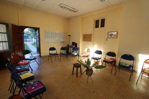 ART WATCH AFRICA - 20/21/22 novembre 2014 - Formation en droits artistiques et culturels, Villa Ben Smen, Alger.