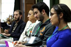 ART WATCH AFRICA - 20/21/22 novembre 2014 - Formation en droits artistiques et culturels, Villa Ben Smen, Alger.