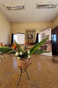 La villa Ben Smen, Occupée par la communauté jésuite d\'Alger