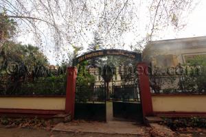 École d’horticulture  Jardin d\'Essai d\'Alger