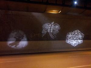 Alger, Tunnel Fac centrale