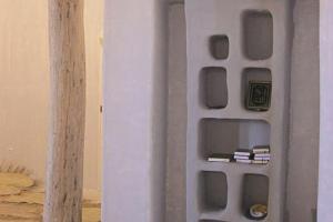 Vu à Aghribs (Tizi Ouzou)  -  Une mosquée dans la tradition algérienne