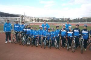 Arrêt sur image - Cyclisme:  Vu à Annaba