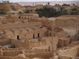 vieu village de ferkane