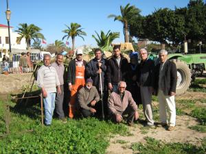 Compagne de nettoyage