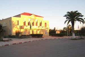 Mairie Sidi Ben Adda ( ex Trois Marabouts )
