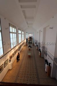 Le Musée des Beaux Arts d\'Alger  Galerie des Bronzes