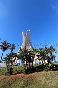 Makam Echahid à Alger