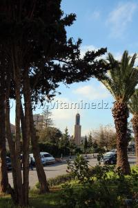 Mosquée de Diar El Mahçoul à Alger