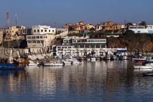 El Djamila (La Madrague)  Traversée touristique par Ferry, Alger Port vers La Madrague