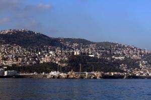 Alger Ouest  Traversée touristique par Ferry, Alger Port vers La Madrague