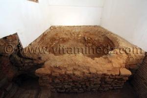 Fouilles archéologiques au Palais du Rais (Bastion 23) à Alger