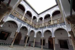 Wast Eddar - Palais du Rais (Bastion 23) à Alger