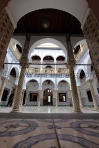 L\'histoire du Palais du Rais (Bastion 23) à Alger