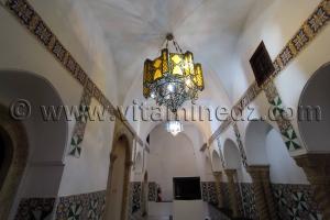 Entrée Palais du Rais (Bastion 23) à Alger