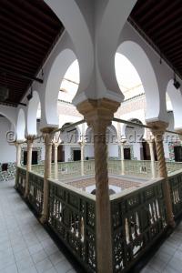 Balcons sur Pation, Palais du Rais (Bastion 23) à Alger