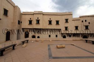Ruines Palais du Rais (Bastion 23) à Alger