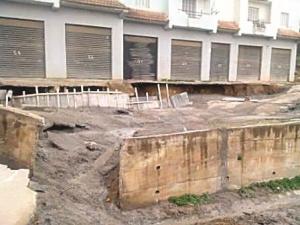 Cela se passe à Chaâbet El-Ameur:  20 familles en détresse à Boumerdès  Risque d'écroulement de leur habitation