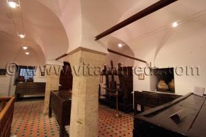 La Collection mobilier Dar Khdawej El Amia convertit en musée des Arts et Traditions Populaires