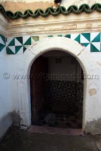 Bab Esstah, Dar Khdawej El Amia convertit en musée des Arts et Traditions Populaires