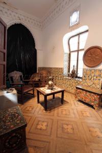 Coffre de mariée, Dar Khdawej El Amia convertit en musée des Arts et Traditions Populaires