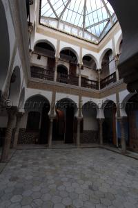 Historique  Dar Khdawej El Amia convertit en musée des Arts et Traditions Populaires