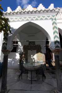 Fontaine de la Grande Mosquée d\'Alger (Djemaa El Kebir)