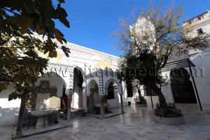 Sahn Grande Mosquée d\'Alger (Djemaa El Kebir)