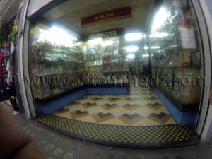 Photographe, Rue Bab Azzoun, Patrimoine immobilier algérois