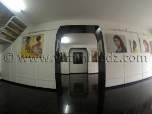 Galerie d\'Art rue Asselah Hocine, Alger