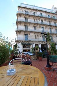 Immeuble Bd Mustpha Ben Boulaid, Patrimoine immobilier algérois