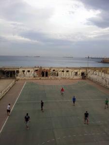 Mini Terrain de Foot, Basse Casbah