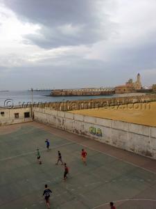 Alger et sa beauté, Le Pénon