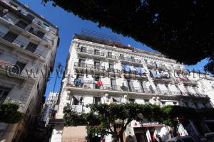 Patrimoine immobilier algérois