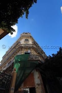 Patrimoine immobilier algérois