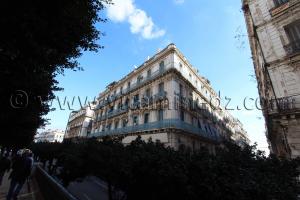 Patrimoine immobilier algérois