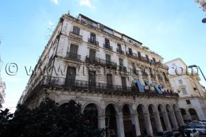Patrimoine immobilier algérois