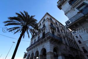 Patrimoine immobilier algérois