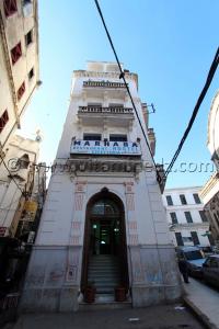 Hotel Marhaba, Patrimoine immobilier algérois