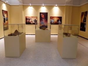 Nouveau musée de l'Office National du Parc Culturel de l'Ahaggar (Tamanrasset)