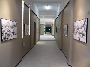 Nouveau musée de l'Office National du Parc Culturel de l'Ahaggar (Tamanrasset)