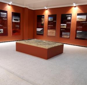 Nouveau musée de l'Office National du Parc Culturel de l'Ahaggar (Tamanrasset)