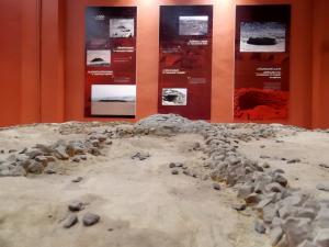 Nouveau musée de l'Office National du Parc Culturel de l'Ahaggar (Tamanrasset)