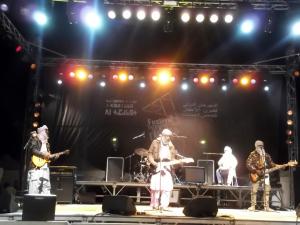 FIATAA 2014: Concert d'ouverture - Musique touareg (Assouf / Ishoumar)